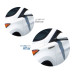 TUIX Point Emblem set for Hyundai i30 2011-15 TUIX Point Emblem set for Hyundai i30 2011-15