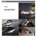 AUTOGRAND - LED MAGIC DOOR HANDLE SET FOR KIA K5 OPTIMA 2010-13 AUTOGRAND - LED MAGIC DOOR HANDLE SET FOR KIA K5 OPTIMA 2010-13