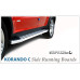 AUTOGRAND Side Running Board Steps for Korando C