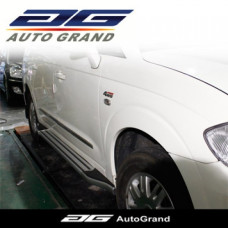 AUTOGRAND Side Running Board Steps for Korando Rodius 2008-12 year