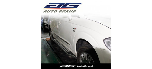 AUTOGRAND Side Running Board Steps for Korando Rodius 2008-12 year