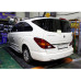 AUTOGRAND Side Running Board Steps for Korando Rodius 2008-12 year