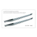 AUTOGRAND Side Running Board Steps for Korando Rodius 2008-12 year