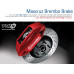 BREMBO BRAKE SYSTEM CONVERSION KIT HYUNDAI SANTA FE DM 2012-15