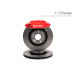 BREMBO BRAKE SYSTEM CONVERSION KIT HYUNDAI SANTA FE DM 2012-15