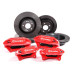 BREMBO BRAKE SYSTEM CONVERSION KIT HYUNDAI SANTA FE DM 2012-15