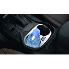 CUP HOLDER SET KIT WITH COOLING FOR HYUNDAI SANTA FE DM 2012-16