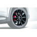 RAYS 19 WHEEL BLACK SET HYUNDAI SANTA FE 2012-15