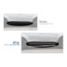 TUIX SIDE GARNISH SET KIT FOR HYUNDAI SANTA FE 2012-15