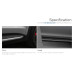 TUIX SIDE GARNISH SET KIT FOR HYUNDAI SANTA FE 2012-15