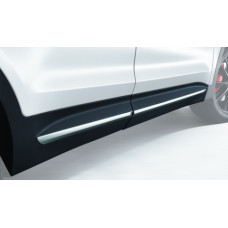TUIX SIDE GARNISH SET KIT FOR HYUNDAI SANTA FE 2012-15 TUIX SIDE GARNISH SET KIT FOR HYUNDAI SANTA FE 2012-15