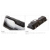TUIX TAILGATE LIGHT OF DOOR TRIM KIT FOR HYUNDAI SANTA FE 2012-15