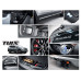 TUIX TAILGATE LIGHT OF DOOR TRIM KIT FOR HYUNDAI SANTA FE 2012-15