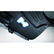 TUIX TAILGATE LIGHT OF DOOR TRIM KIT FOR HYUNDAI SANTA FE 2012-15 TUIX TAILGATE LIGHT OF DOOR TRIM KIT FOR HYUNDAI SANTA FE 2012-15