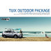SUV KAYAK OUTDOOR CARRIER KIT HYUNDAI SANTA FE MAXCRUISE 2012-16