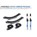 SUV KAYAK OUTDOOR CARRIER KIT HYUNDAI SANTA FE MAXCRUISE 2012-16