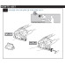 SUV WING BAR OUTDOOR EDGE KIT FOR HYUNDAI SANTA FE 2012-16