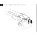 SUV WING BAR OUTDOOR EDGE KIT FOR HYUNDAI SANTA FE 2012-16