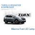 SUV FOOT LAMP PACKAGE KIT FOR HYUNDAI SANTA FE MAXCRUISE 2012-16