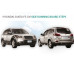AUTOGRAND Side Running Board Steps Hyundai Santa Fe CM 2006 -11
