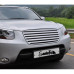 MORRIS New Radiator Grille C-Type for Hyundai Santa Fe CM 2006-10