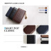 AEGIS-SMART POP SMART KEY LEATHER HOLDER HYUNDAI SANTA FE DM
