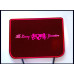 ARTX HYUNDAI SANTA FE DM - LED CUP HOLDER CONSOLE INTERIOR PLATES