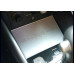 ARTX HYUNDAI SANTA FE DM - LED CUP HOLDER CONSOLE INTERIOR PLATES