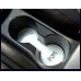 ARTX HYUNDAI SANTA FE DM - LED CUP HOLDER CONSOLE INTERIOR PLATES