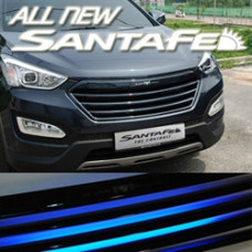 ARTX LUXURY GENERATION TUNING GRILLE HYUNDAI SANTA FE DM 2012-15