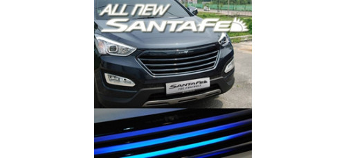 ARTX LUXURY GENERATION TUNING GRILLE HYUNDAI SANTA FE DM 2012-15