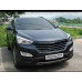ARTX LUXURY GENERATION TUNING GRILLE HYUNDAI SANTA FE DM 2012-15