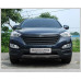 ARTX LUXURY CARBON TUNING GRILLE SET HYUNDAI SANTA FE DM 2012-15