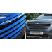 ARTX LUXURY CARBON TUNING GRILLE SET HYUNDAI SANTA FE DM 2012-15