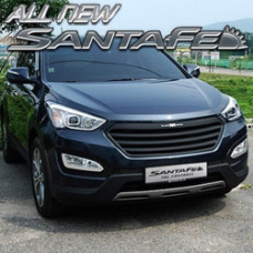 ARTX LUXURY CARBON TUNING GRILLE SET HYUNDAI SANTA FE DM 2012-15