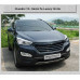 ARTX X LUXURY GENERATION TUNING GRILLE HYUNDAI SANTA FE DM 2012-15