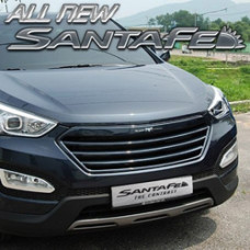 ARTX X LUXURY GENERATION TUNING GRILLE HYUNDAI SANTA FE DM 2012-15
