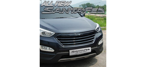 ARTX X LUXURY GENERATION TUNING GRILLE HYUNDAI SANTA FE DM 2012-15