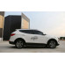 AUTOGRAND SIDE STEPS FOR HYUNDAI SANTA FE 2012-15 MNR