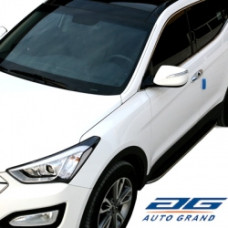 AUTOGRAND SIDE STEPS FOR HYUNDAI SANTA FE 2012-15 MNR