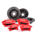 TUIX BREMBO BRAKE SYSTEM FOR SANTA FE DM 2012-17