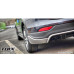 DUAL MUFFLER KIT 2WD/4WD FOR HYUNDAI SANTA FE DM 2012-15
