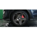 TUIX OZ 19 WHEEL BLACK SET FOR HYUNDAI SANTA FE DM / IX45 2012-15