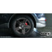 TUIX OZ 19 WHEEL BLACK SET FOR HYUNDAI SANTA FE DM / IX45 2012-15