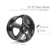 TUIX OZ 19 WHEEL BLACK SET FOR HYUNDAI SANTA FE DM / IX45 2012-15