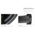TUIX OZ 19 WHEEL BLACK SET FOR HYUNDAI SANTA FE DM / IX45 2012-15