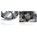 TUIX OZ 19 WHEEL BLACK SET FOR HYUNDAI SANTA FE DM / IX45 2012-15