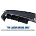 REAR BUMPER BODY KIT FOR HYUNDAI SANTA FE DM 2012-16