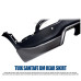 REAR BUMPER BODY KIT FOR HYUNDAI SANTA FE DM 2012-16