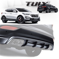 REAR BUMPER BODY KIT FOR HYUNDAI SANTA FE DM 2012-16 REAR BUMPER BODY KIT FOR HYUNDAI SANTA FE DM 2012-16